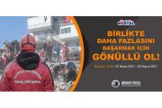 Kartal Belediyesi afet gönüllülerini oluşturuyor