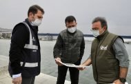 İMAMOĞLU: “HALİÇ KEYİFLİ BİR ULAŞIM AKSI OLSUN İSTİYORUZ”