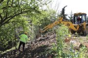 Kartal'daki Balcı Deresi’nin temizlik ve bakımı için çalışmalar başladı