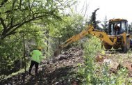 Kartal'daki Balcı Deresi’nin temizlik ve bakımı için çalışmalar başladı