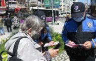 İstanbul'da polisler Kades'i tanıttı
