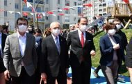 BEYLİKDÜZÜ 23 NİSAN’I YENİ PROJELERLE KUTLUYOR