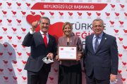 TDP, Beylikdüzü İlçe Başkanlığı açıldı