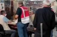 İstanbul'da 'pes' dedirten olay! Polise yakalandı, okeye devam etti