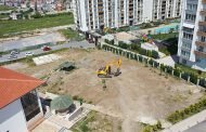 19 YENİ PARKIN ÇALIŞMALARI EŞ ZAMANLI OLARAK BAŞLADI