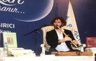 Yazar Mengüç, mutluluğun formülünü anlattı
