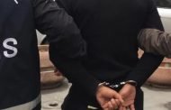 Belediyeye bıçakla giren kişi gözaltına alındı