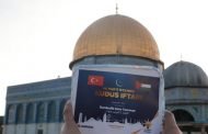 AK PARTİ İSTANBUL’DAN KUDÜS’E KARDEŞLİK ELİ