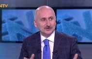Ulaştırma Bakanı Adil Karaismailoğlu'dan Kanal İstanbul açıklaması