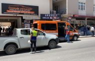 Ümraniye'de garajda çökme: İki bina boşaltıldı