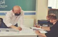 KENTSEL DÖNÜŞÜMDE İMZALAR ATILMAYA BAŞLADI