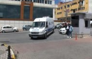Şehit bekçinin cenazesi Adli Tıp Kurumu'na getirildi
