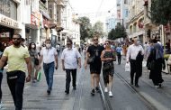 İstiklal Caddesi pandemi öncesine dönüyor