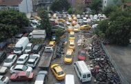 Yediemin otoparkları taksilerle doldu