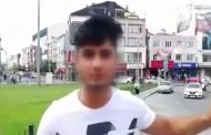 Afganistan'a dönmek istiyorum diyen Afgan genç sınır dışı edilecek