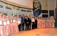 Beylikdüzü’nde 'Hafızlık İcazet Merasimi' düzenlendi