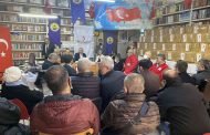 Beylikdüzü’nden mahkumlar ve yakınlarına bin koli yardım