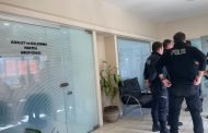 AK Parti Beylikdüzü Meclis üyeleri  Belediyede kavga etti