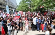 BEYLİKDÜZÜ’NDE MUHARREM İNCE COŞKUSU