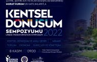 <strong>ESENLER’DE KENTSEL DÖNÜŞÜM SEMPOZYUMU</strong>