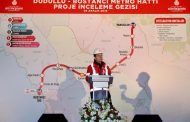 İSTANBUL'A YENİ YIL HEDİYESİ