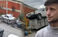 Çöpe atılan araç Türkiye'nin gündemine oturdu! Aracın sahibi ilk kez konuştu: 'Beynimden vurulmuşa döndüm'