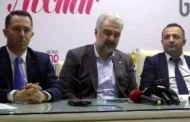 Gelecek Partisi Avcılar İlçe Başkanı Ahmet Şahin ve yönetim kurulu üyeleri istifa etti... AK Parti'ye geçtiler