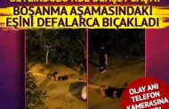 Beylikdüzü'nde dehşet saçtı! Boşanma aşamasındaki karısını sokakta defalarca bıçakladı